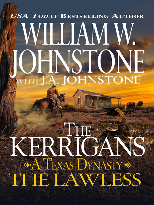 Title details for The Lawless by William W. Johnstone - Available